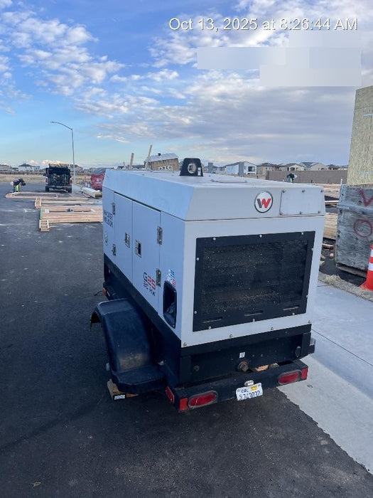 2019 WACKER NEUSON G25