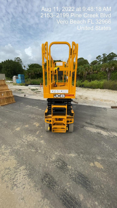 2022 JCB S2632E