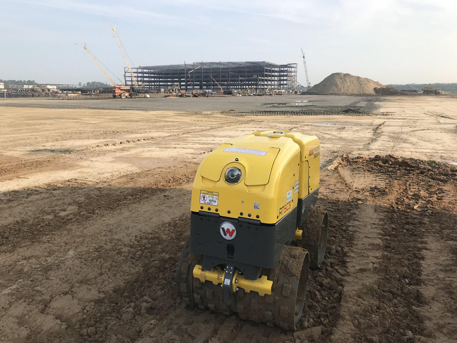 2021 WACKER NEUSON RTLx-SC3