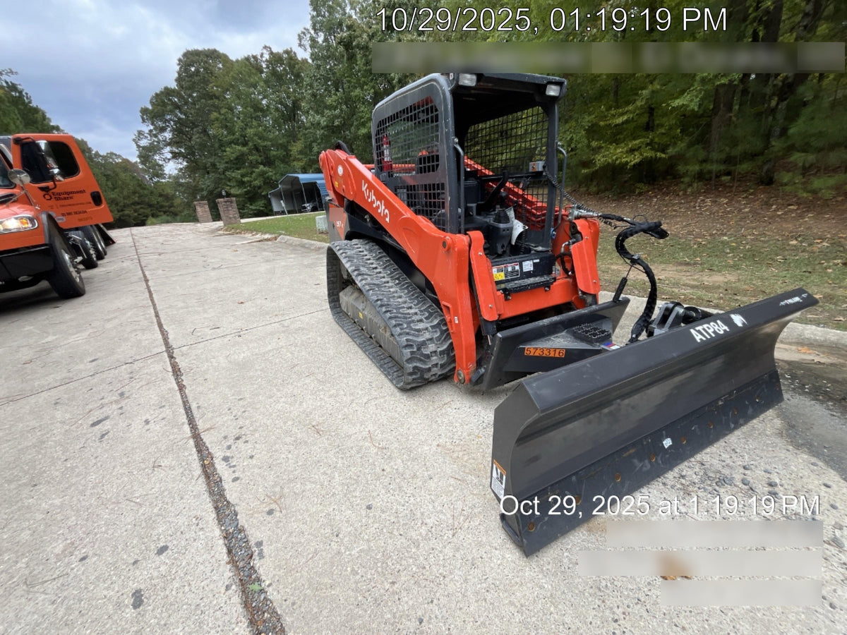 2025 PALADIN Dozer Blade 84"