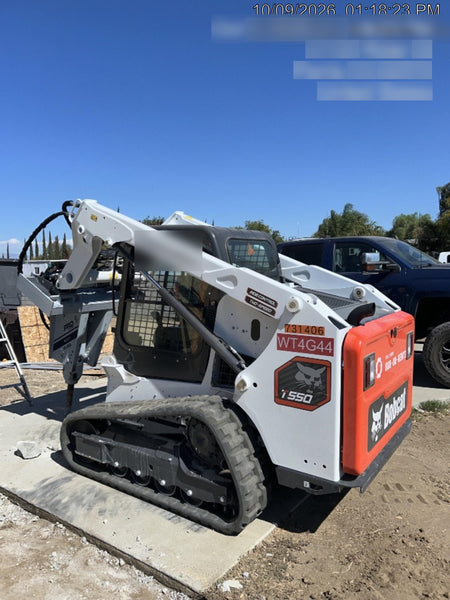 2025 FRD FX55A-SS