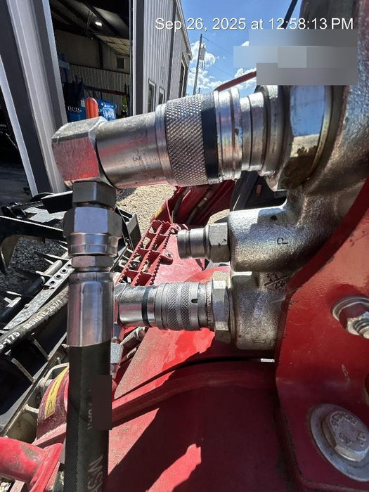 2022 SKID PRO ATTACHMENTS 72" Skeleton Grapple Bucket