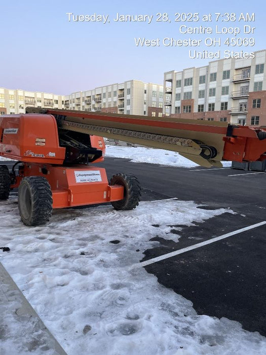 2020 JLG 660SJ