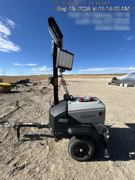 2025 WACKER NEUSON LTT4