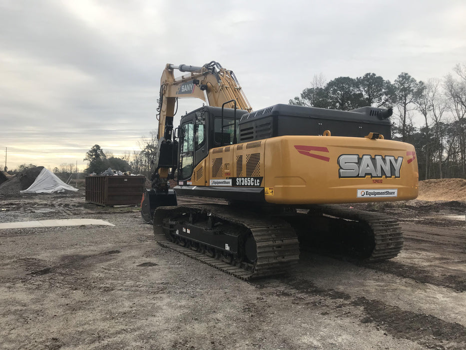 2021 SANY SY365C LC