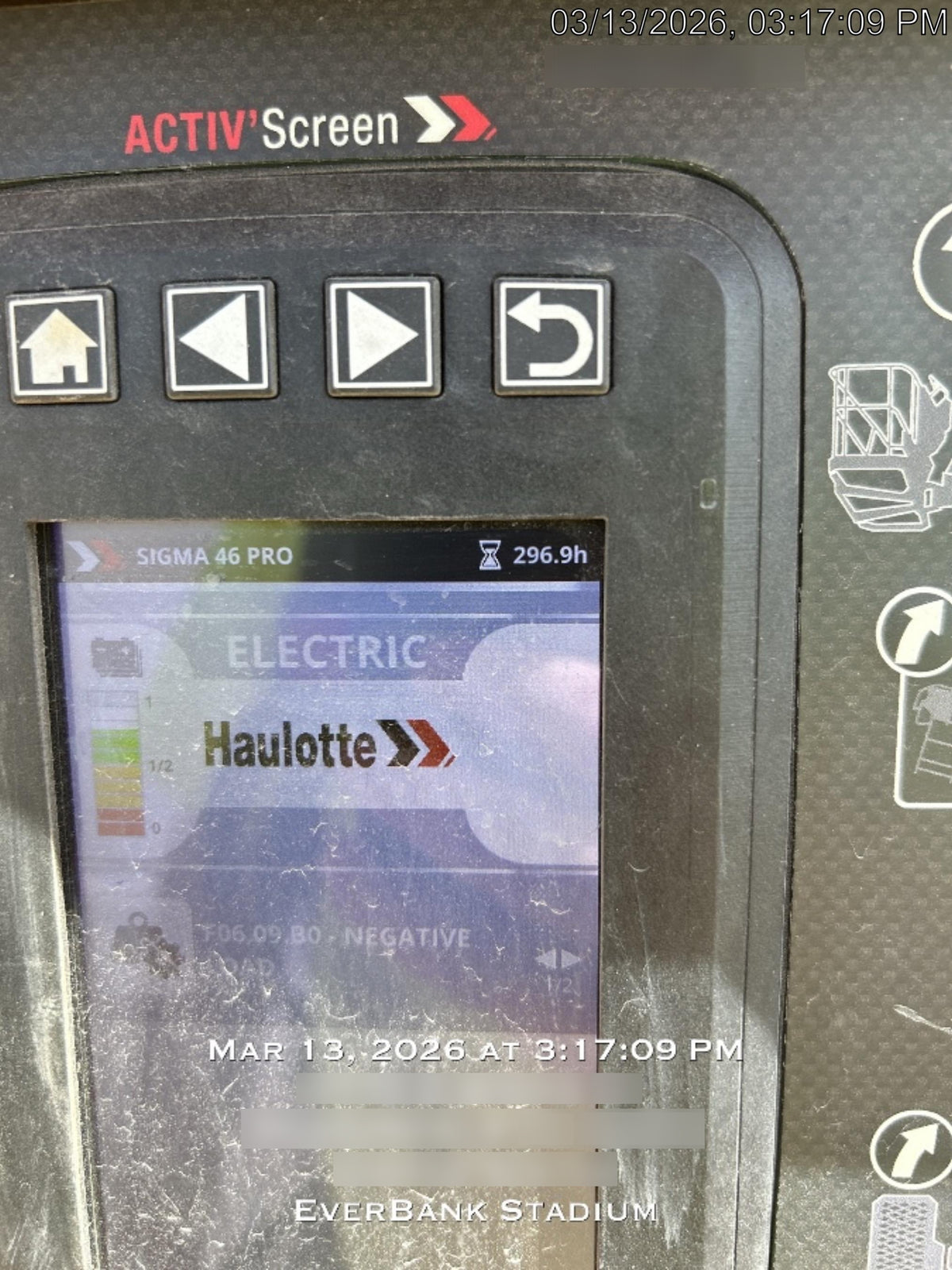 2023 HAULOTTE SIGMA46PRO