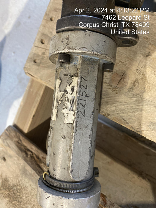 2022 GEARENCG MFG P95-525 GEARNCG MFG