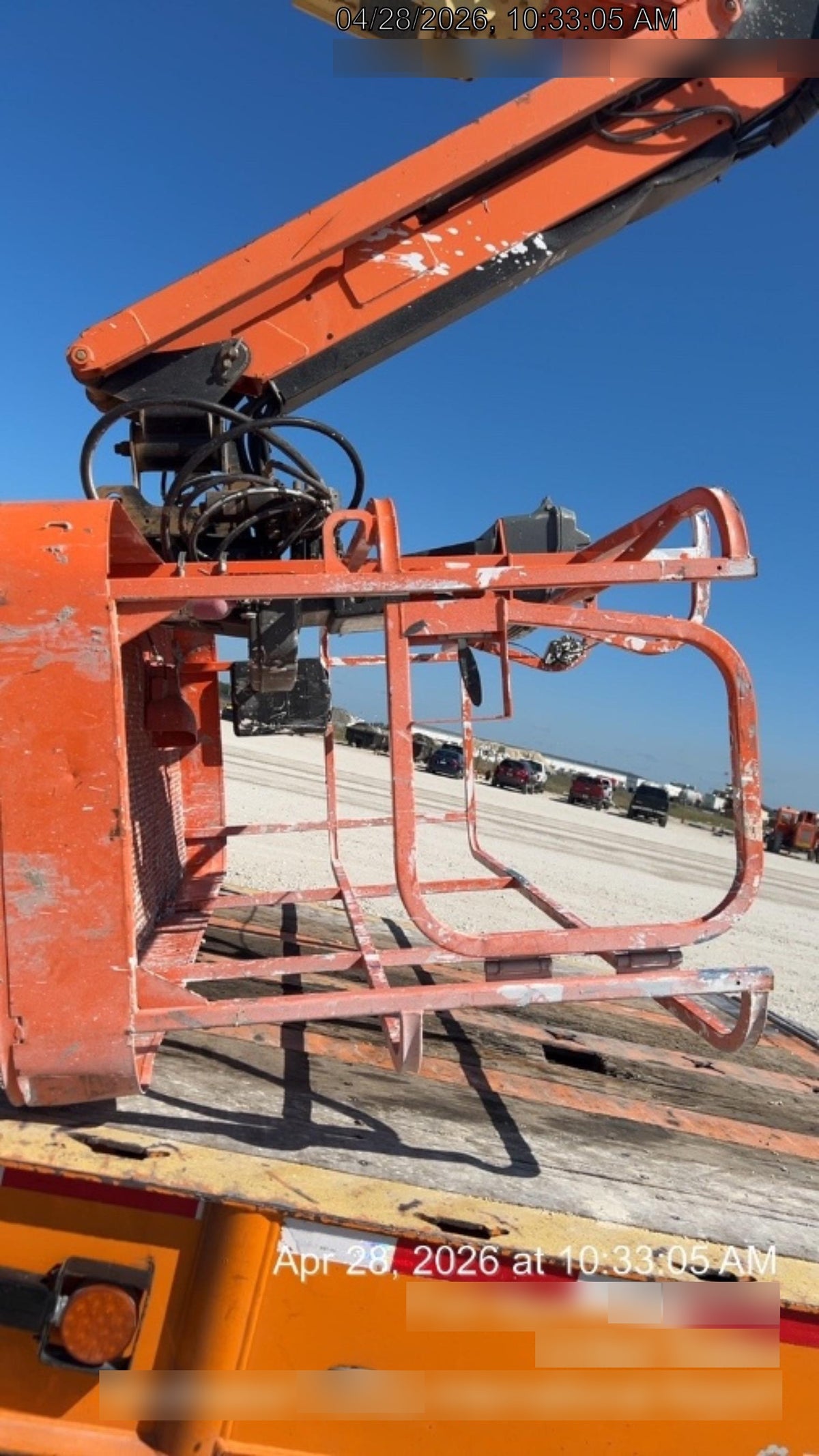 2020 JLG 660SJ