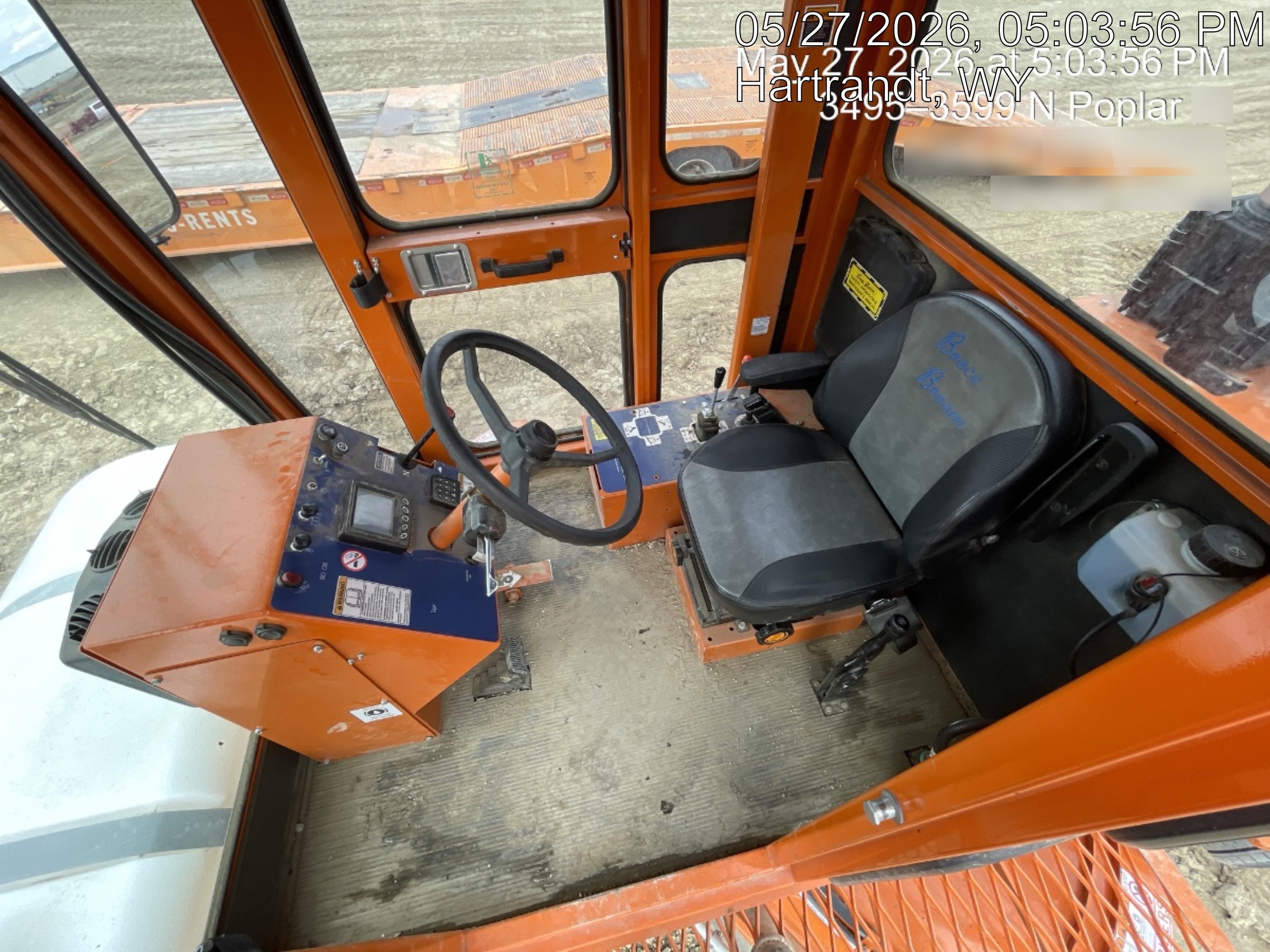 2023 BROCE RCT350