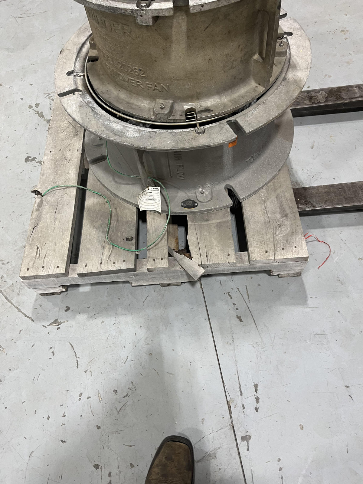 2022 TEXAS PNEUMATIC TOOLS, INC. TX-JF24
