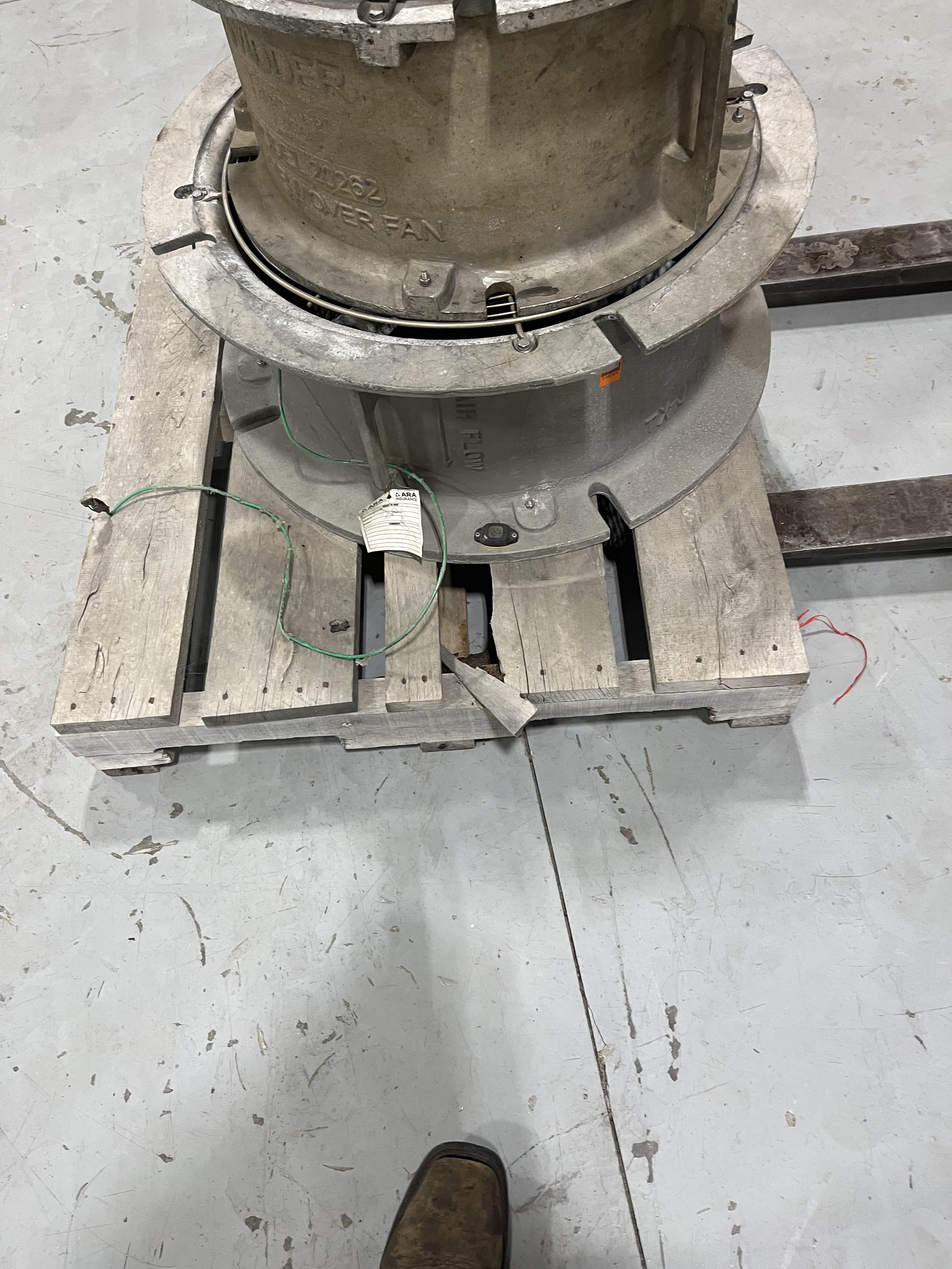 2022 TEXAS PNEUMATIC TOOLS, INC. TX-JF24