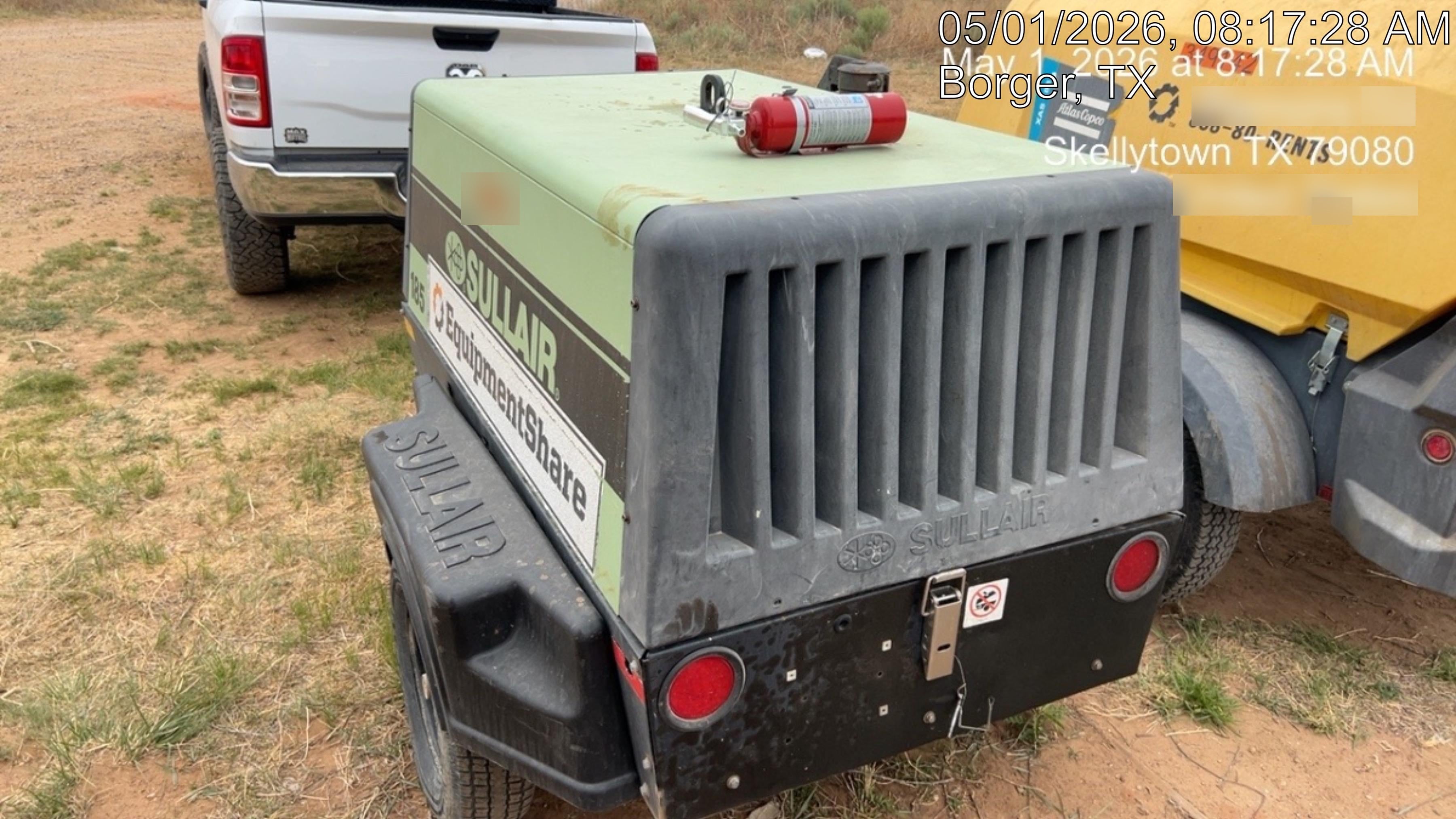 2019 SULLAIR 185-DPQ