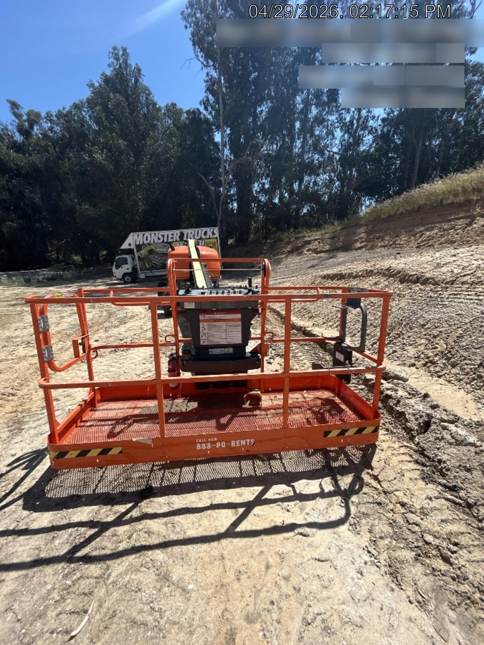 2025 JLG 460SJ