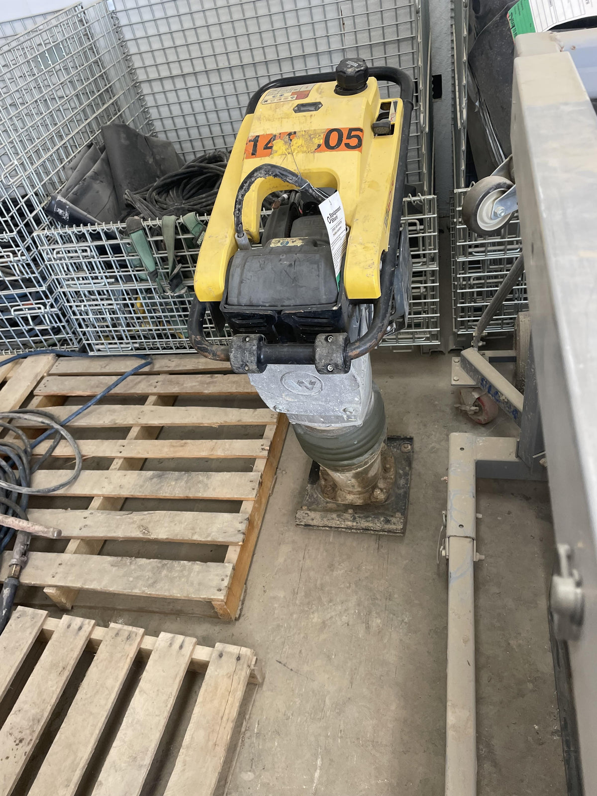 2021 WACKER NEUSON BS60-4As
