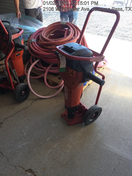 2025 HILTI TE 3000-AVR