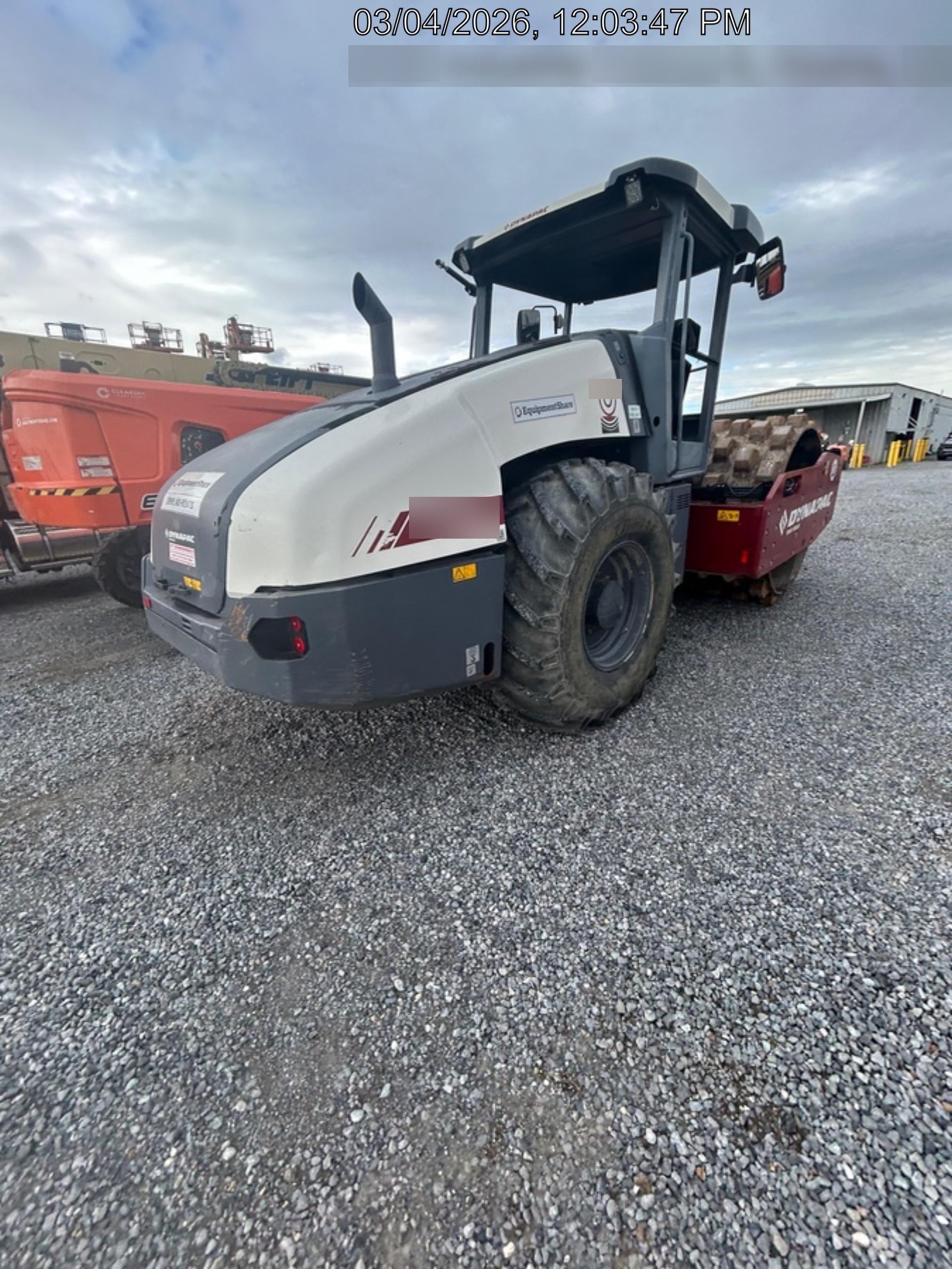 2023 DYNAPAC CA2500PD