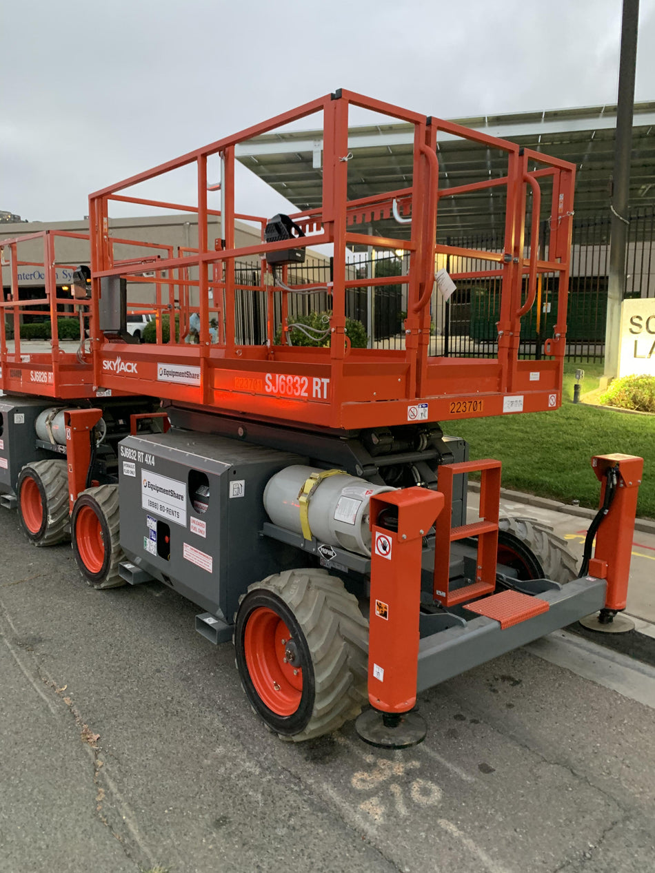2022 SKYJACK SJ6832 RT