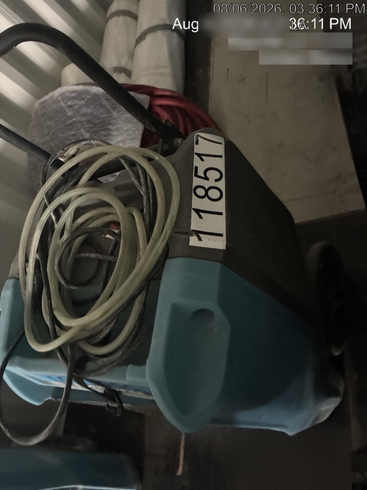 2020 DRI-EAZ LGR6000Li