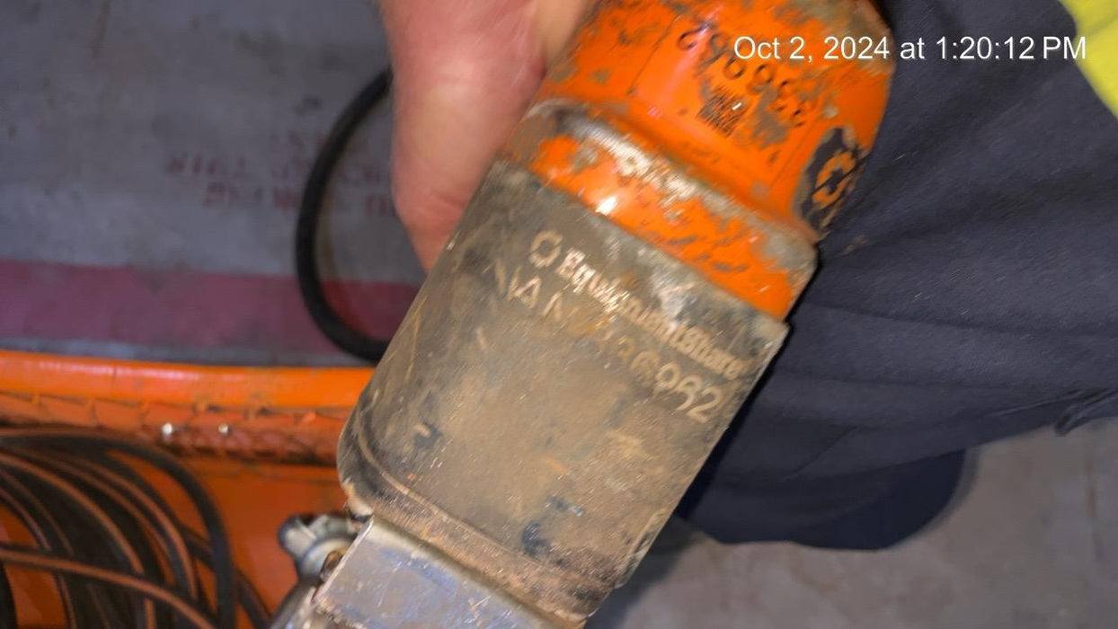 2023 MICHIGAN PNEUMATIC ES-750SS-TRACKER