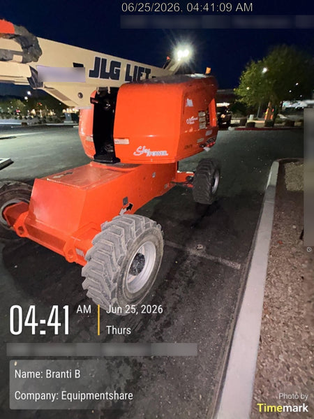 2023 JLG 460SJ