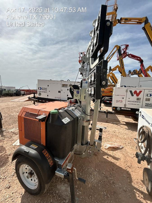 2025 WANCO WLTT-4MM4K