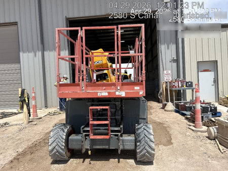 2019 SKYJACK SJ6826 RT