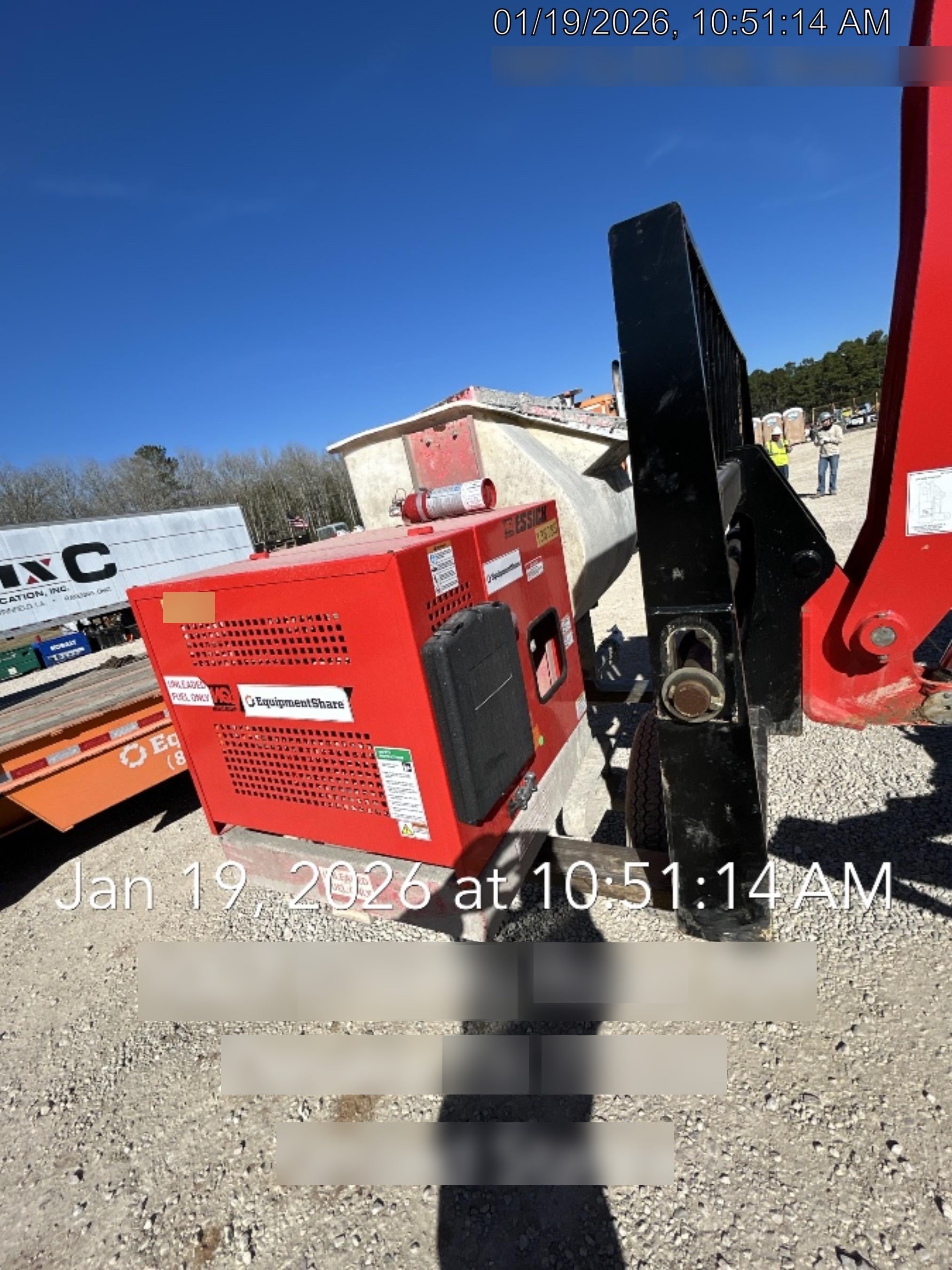 2021 MULTIQUIP WM120PHD