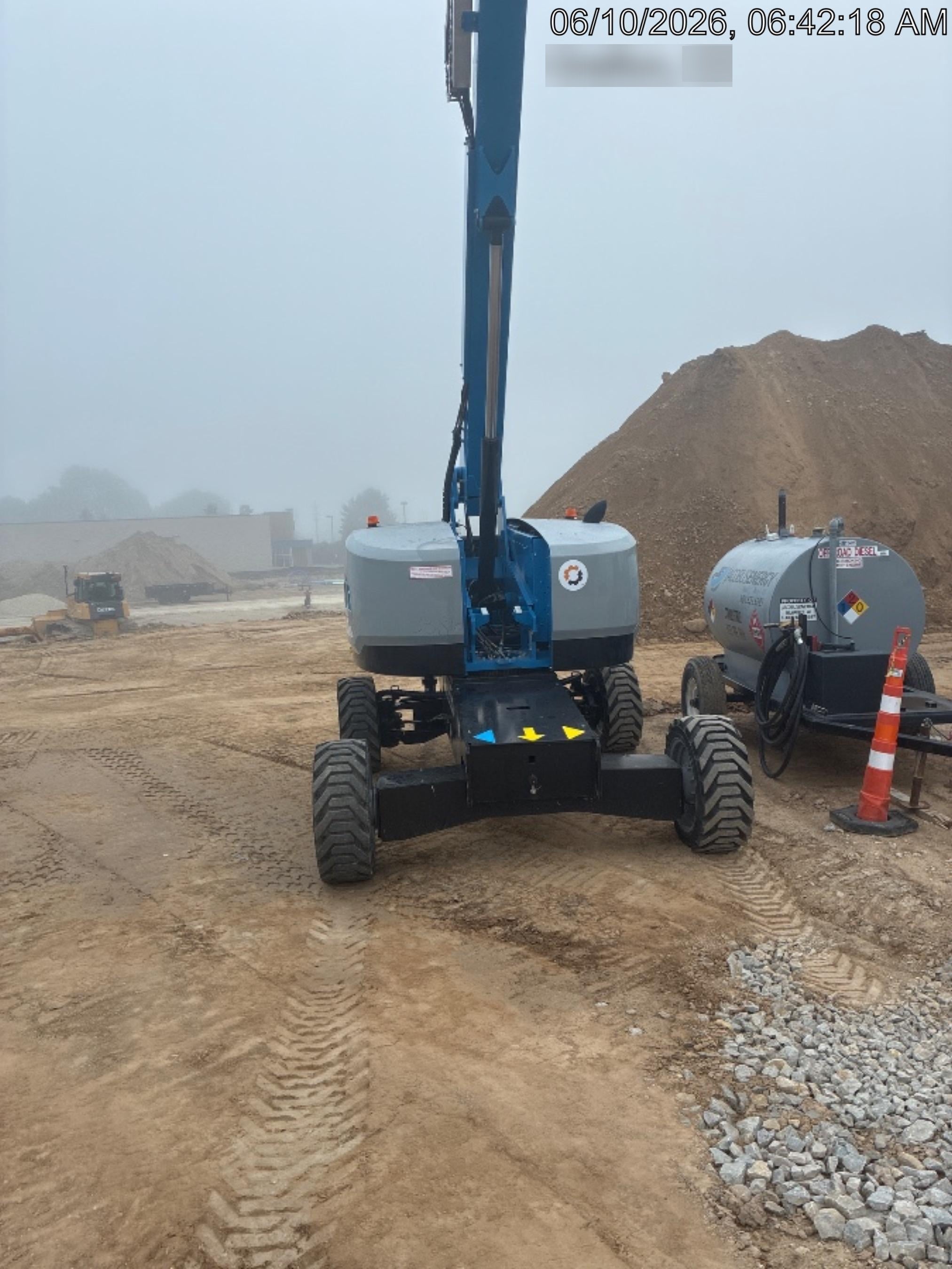 2023 GENIE S-45 XC