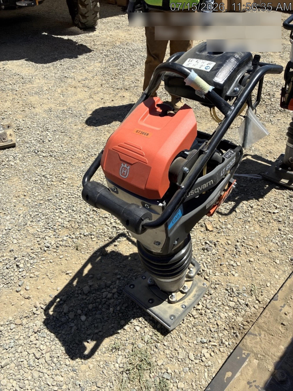 2026 HUSQVARNA LT6005