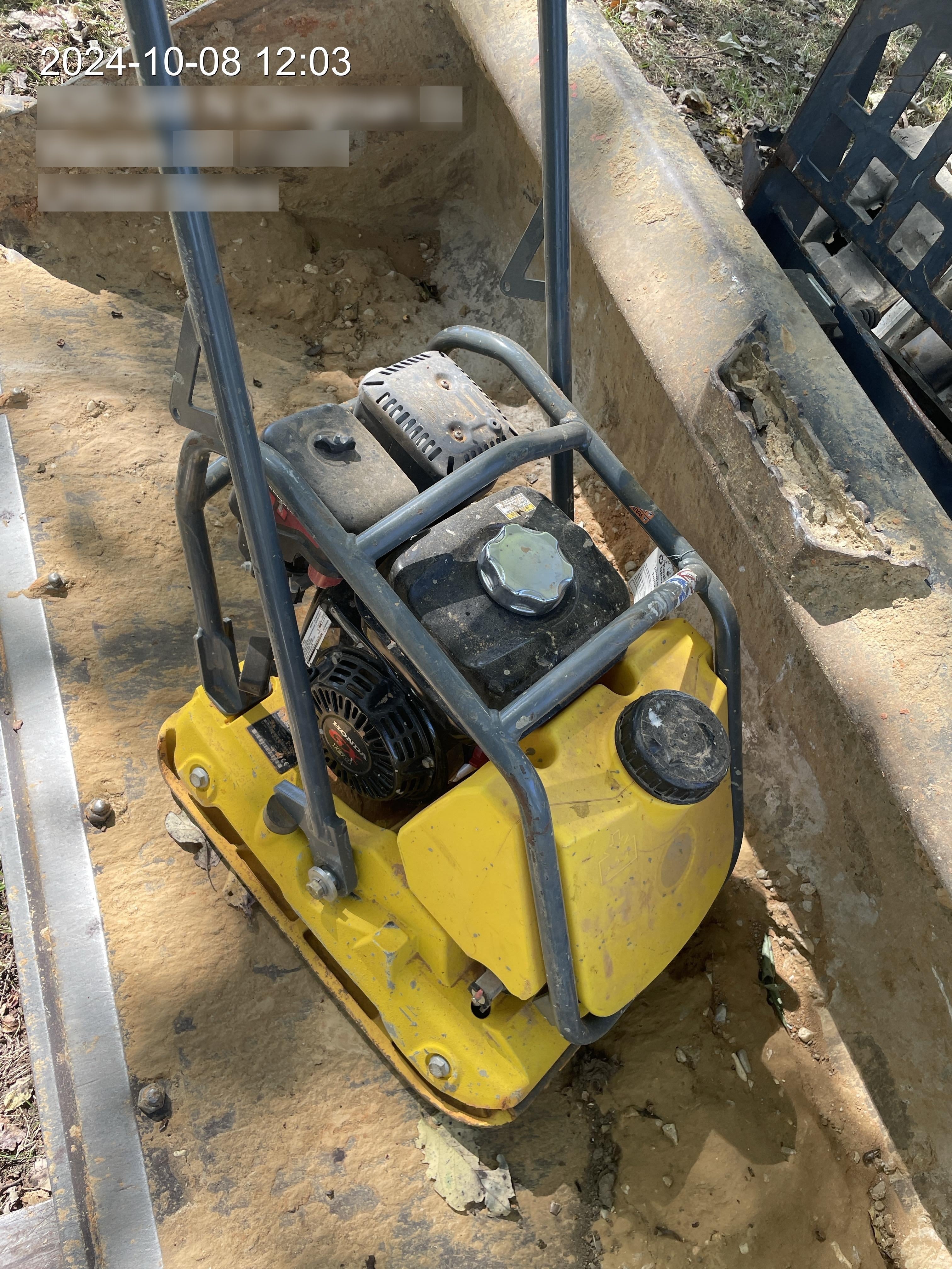 2020 WACKER NEUSON WP1550AW