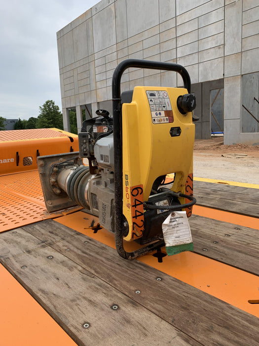 2020 WACKER NEUSON BS60-4As