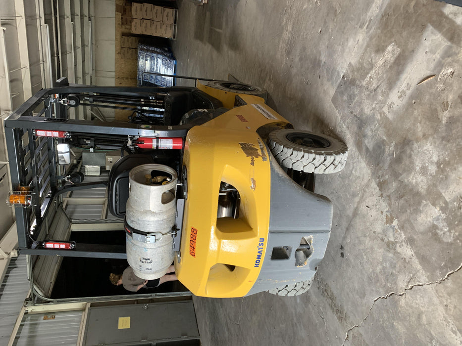 2020 KOMATSU FG25T-16