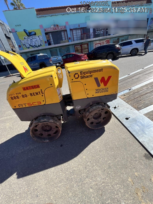 2021 MULTIQUIP MIKASA MTX-70HDR