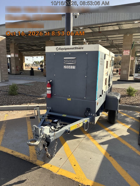 2022 ATLAS COPCO QAS 70