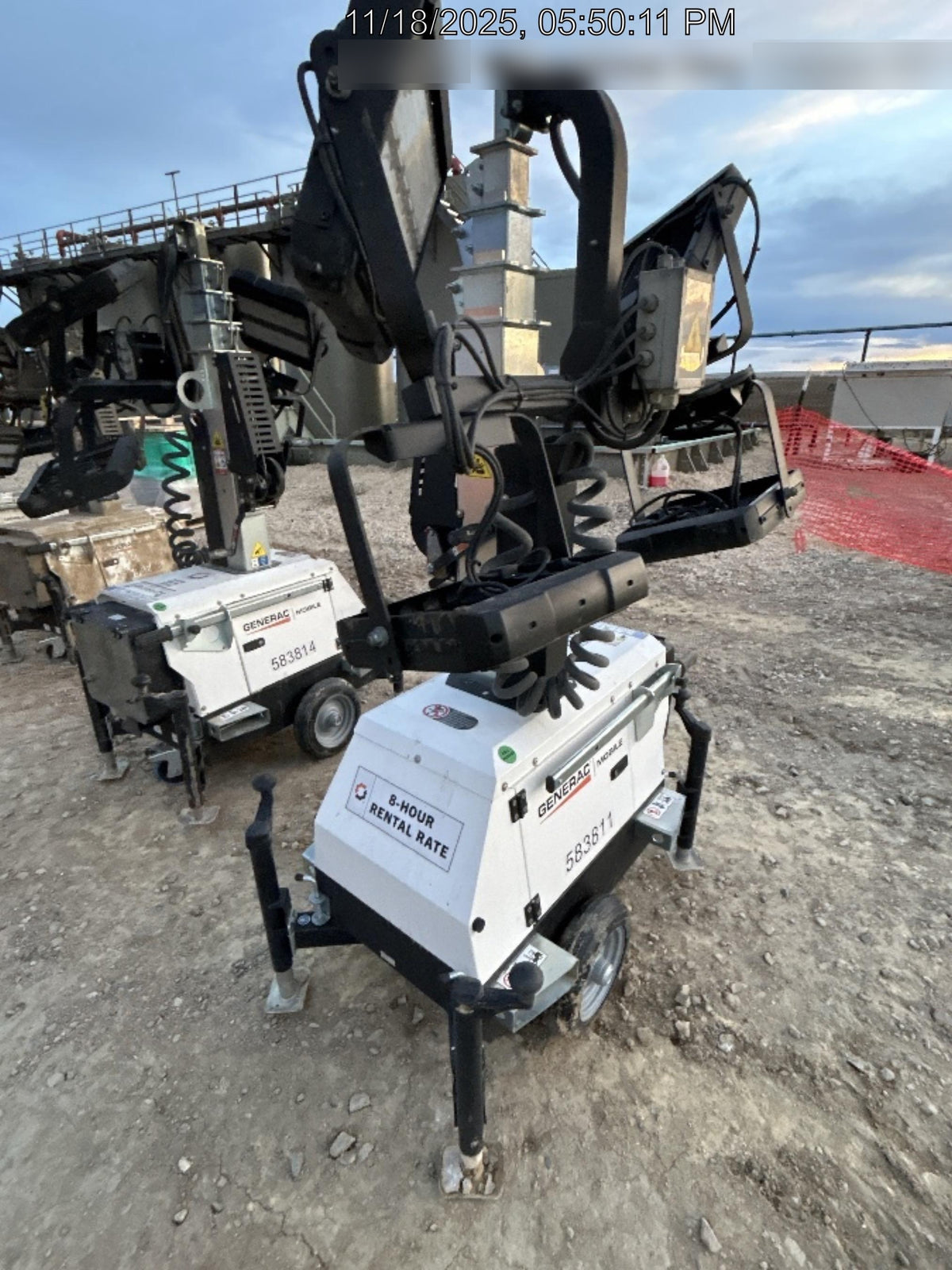 2025 GENERAC PLT240