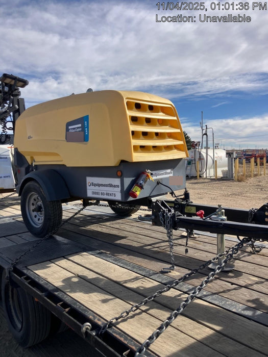 2020 ATLAS COPCO XAS188