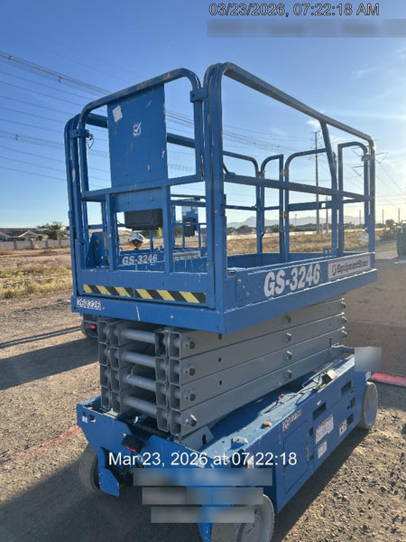 2022 GENIE GS-3246