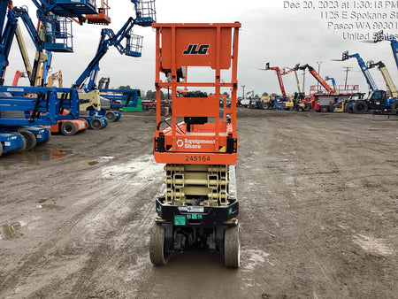 2022 JLG ES2632