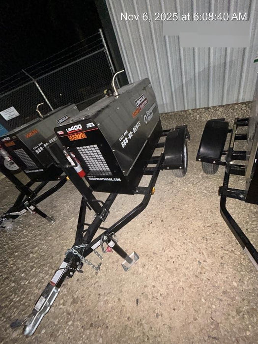 2025 LINCOLN ELECTRIC LE400