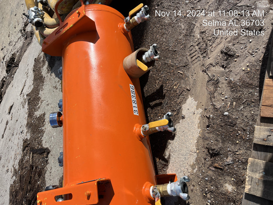 2023 MICHIGAN PNEUMATIC HV-15G-8P-ES-TRACKER