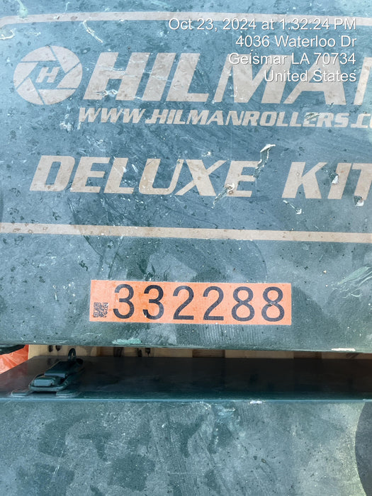 2023 HILMAN ROLLERS KRS-8-4S