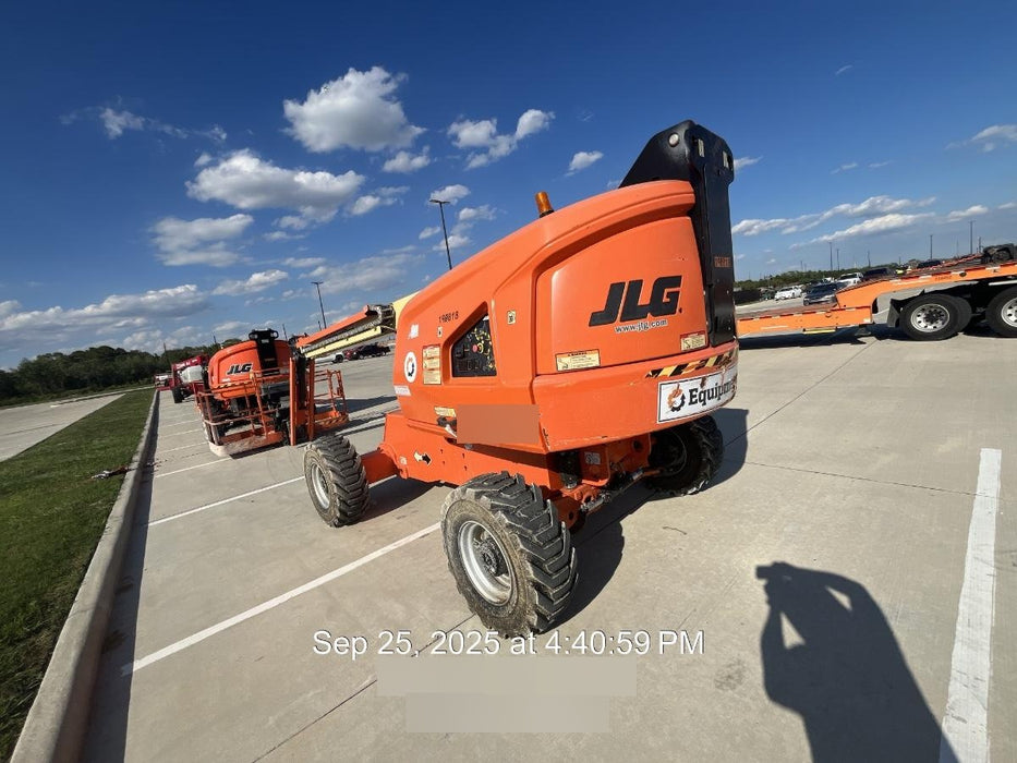 2021 JLG 460SJ