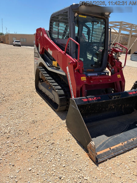 2023 TAKEUCHI TL10V2-CR