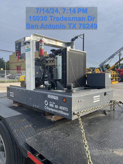 2023 ATLAS COPCO PAC F44 KD