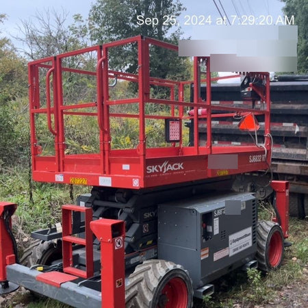 2022 SKYJACK SJ6832 RT