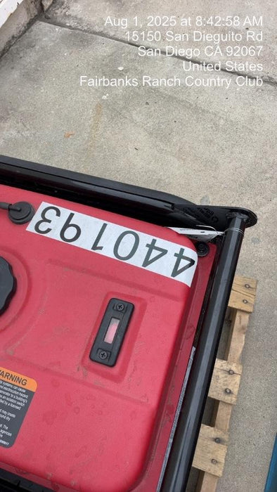 2025 MI-T-M GEN-6500-0MM1