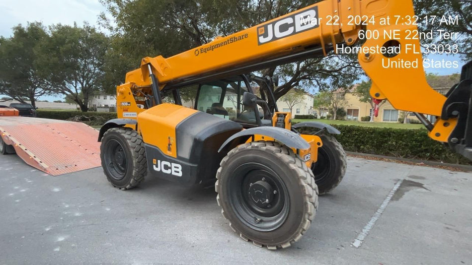 2024 JCB 509-42