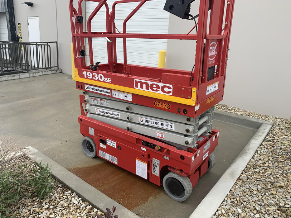 2020 MEC 1930SE
