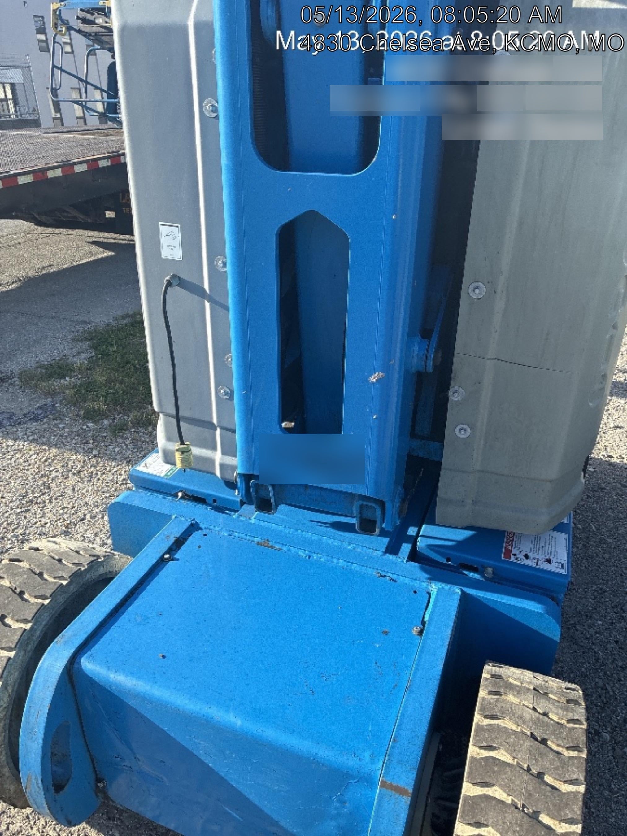 2019 GENIE Z-30/20N RJ
