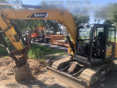 2021 SANY SY95C